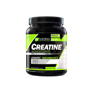 NutraKey: Creatine Monohydrate