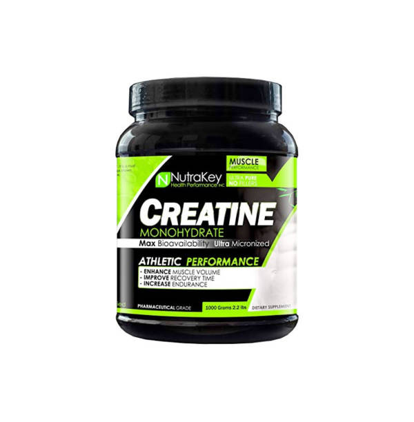 NutraKey: Creatine Monohydrate