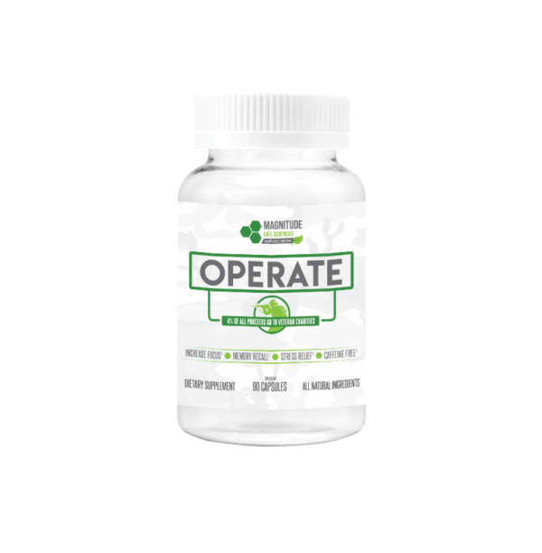 Magnitude Life Sciences: Operate