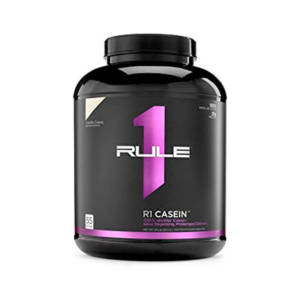 Rule 1: Casein 4lb