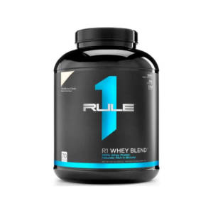Rule 1: Whey Protein 5lb