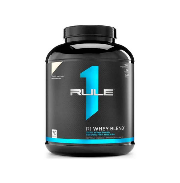 Rule 1: Whey Protein 5lb