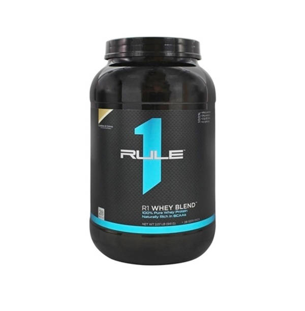Rule 1: Whey Protein 2lb