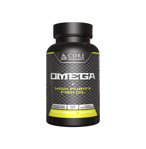 Core Nutritionals: Omega