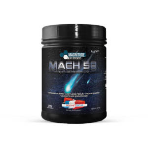 Magnitude Life Sciences: Mach 50