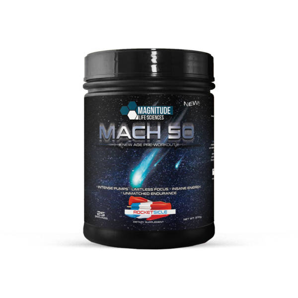 Magnitude Life Sciences: Mach 50