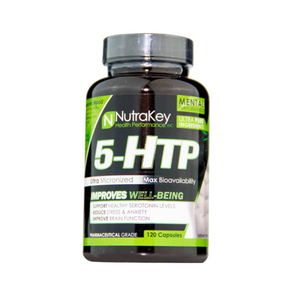 Nutrakey: 5-HTP