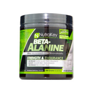 Nutrakey: Beta Alanine