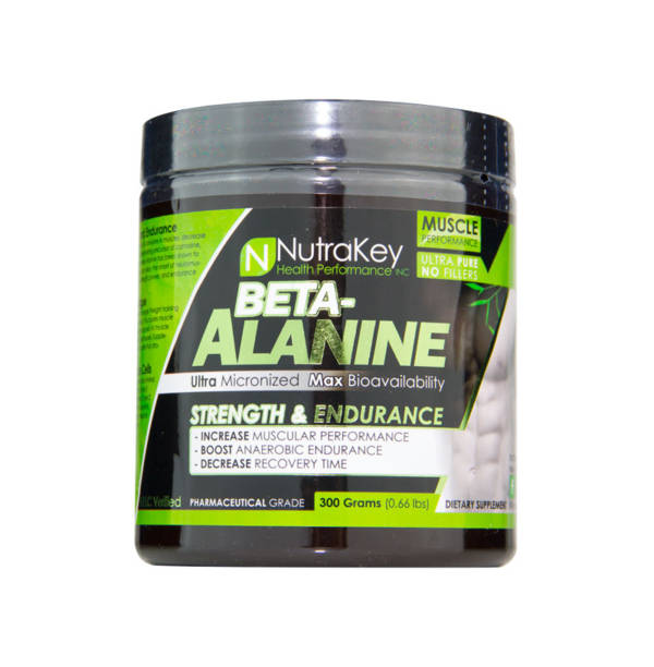 Nutrakey: Beta Alanine