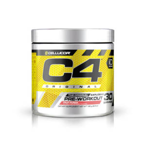 Cellucor: C4 Fruit Punch