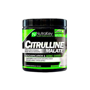 Nutrakey: Citrulline Malate Powder