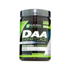 Nutrakey: D-Aspartic Acid