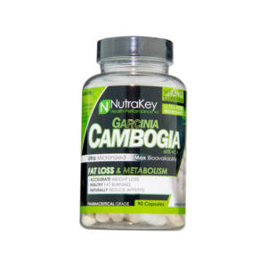 Nutrakey: Garcinia Cambogia