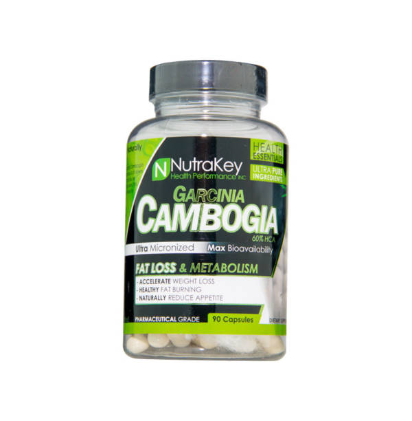 Nutrakey: Garcinia Cambogia