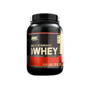 Optimum Nutrition: Vanilla Gold Standard