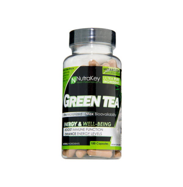 Nutrakey: Green Tea