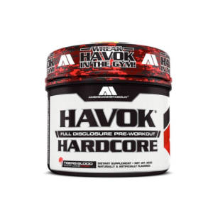 American Metabolix: Havok Hardcore