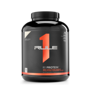 Rule 1: Whey Isolate/Hydrolysate 5lb