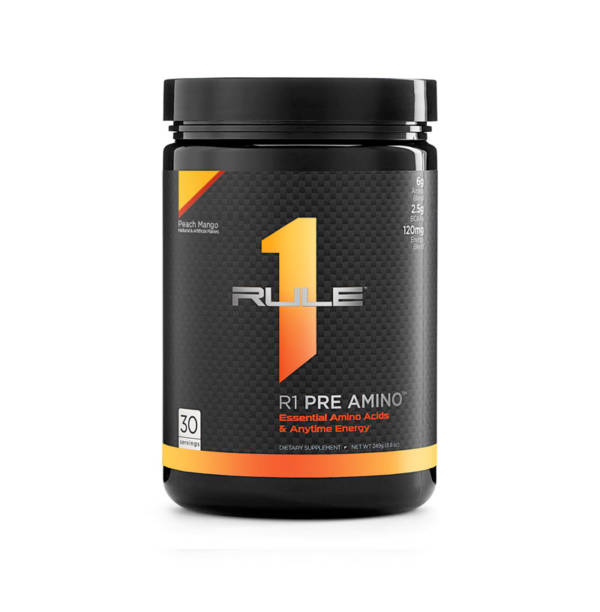 Rule 1: Pre Amino