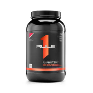 Rule 1: Whey Isolate/Hydrolysate 2.5 lb