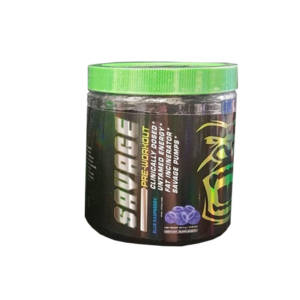 Pre-Workouts