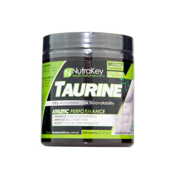 Nutrakey: Taurine