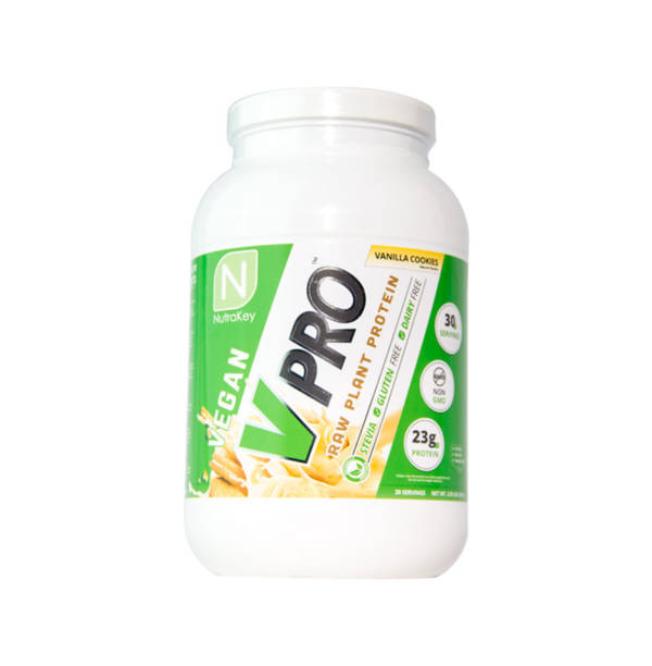 Nutrakey: VPro Vegan Protein
