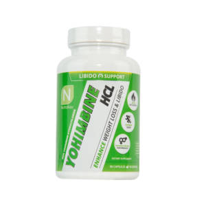Nutrakey: Yohimbe HCl