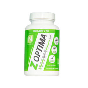 Nutrakey: Z Optima (ZMA)