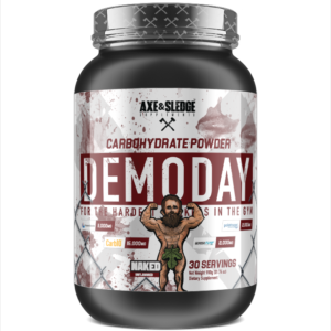 Axe & Sledge Supplements: Demo Day