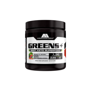 American Metabolix: Keto Greens+
