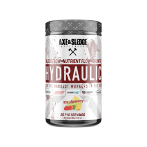 Axe & Sledge Supplements: Hydraulic