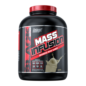 Nutrex: Mass Infusion 12lb