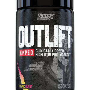 Nutrex; OUTLIFTAMPED-Cosmic Blast