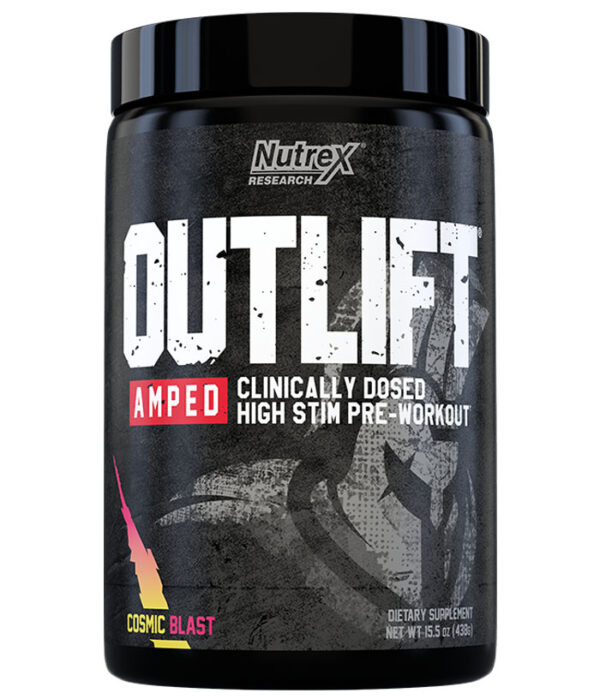 Nutrex; OUTLIFTAMPED-Cosmic Blast
