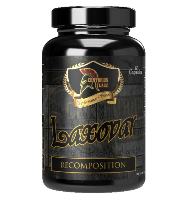 Centurion Labz: Laxo-var
