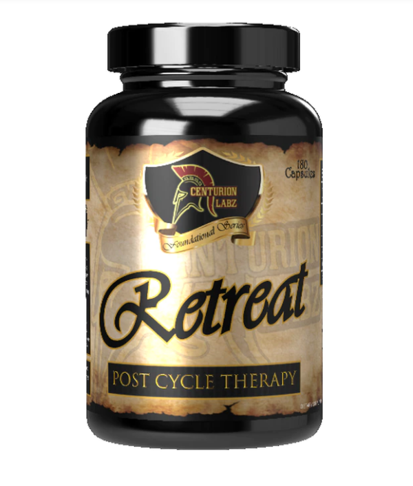 Centurion Labz: Retreat