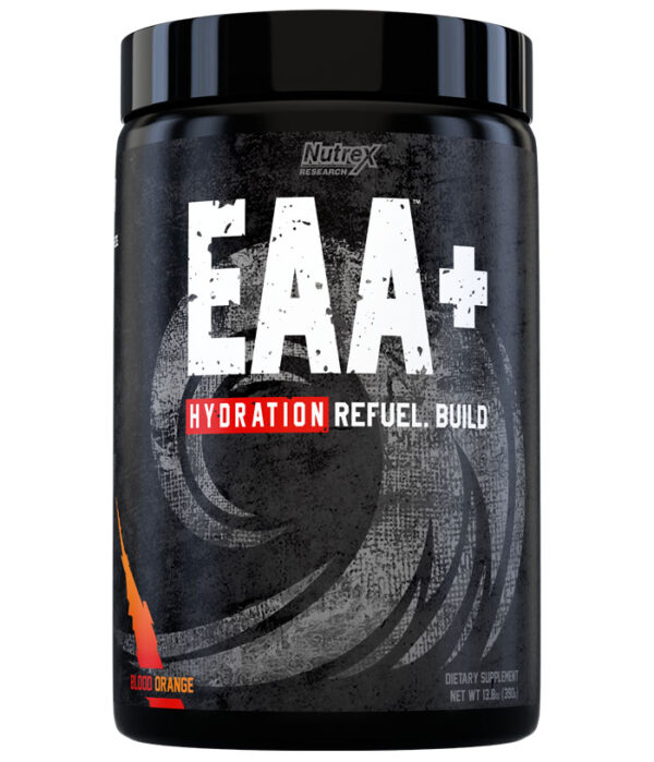 Nutrex; Blood Orange EAA