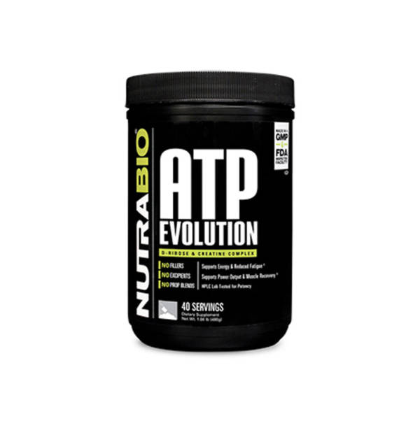 NutraBio: ATP Evolution