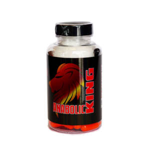 ATS Labs: Anabolic King