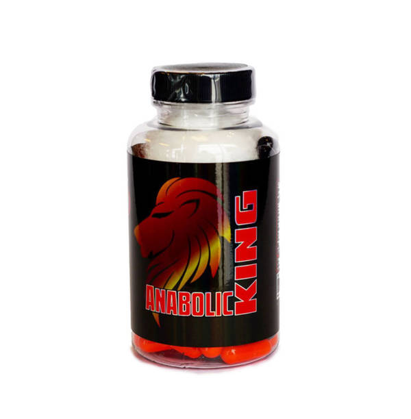 ATS Labs: Anabolic King