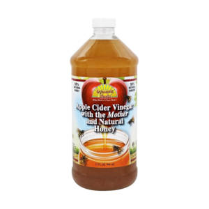 Dynamic Health: Apple Cider Vinegar