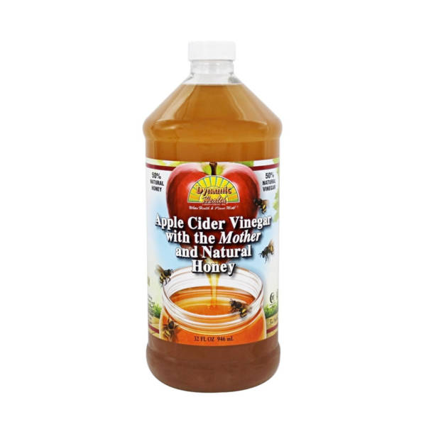 Dynamic Health: Apple Cider Vinegar
