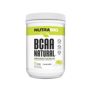 NutraBio: BCAA 5000 Natural