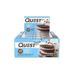 Quest: Quest Bars