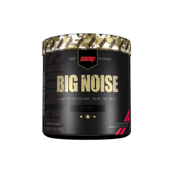 Redcon1: Big Noise