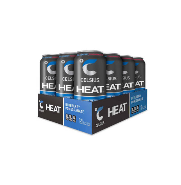 Celcius: Heat Case