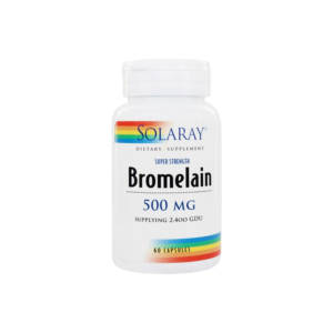 Solaray: Bromelain