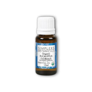 Simplers Botanicals: Eucalyptus Essential Oil