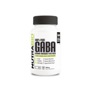 NutraBio: GABA
